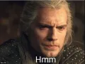 hmmGeralt Discord Emoji