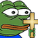 A_pepeMonkaChrist Discord sticker from Prod. By | Music Production