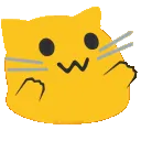 blobcathugreverse