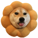 flowershiba Discord emoji