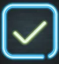 neon_checkmark
