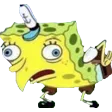 spongebobmock