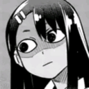 Nagatoro_Nani custom emote | Absolute Fansub