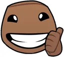 sackboythumbsup sackboythumbsup