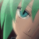 MionEvilGlare Discord emoji
