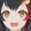 Mio_Excited