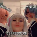 memesanimedepression