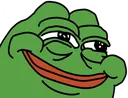 pepeSmirking