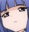 RikaSmug Discord emoji