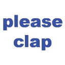 please_clap