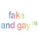 fakeandgay