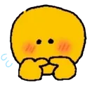 shy
