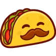 HappyTaco112x11201 Discord Emoji