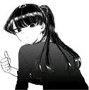 KomiThumbsUp KomiThumbsUp