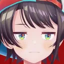 SubaUnamused