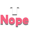 T_Nope T_Nope