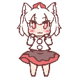 neko_dance Discord Emoji