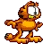 GarfieldLooking