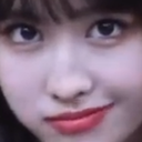 MomoSmirk Discord emoji
