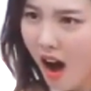 NayeonGasp Discord emoji