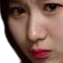SanaSadPout Discord emoji
