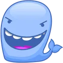 WhaleCheekyGrin