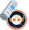 GifYagBotSlap Discord emoji