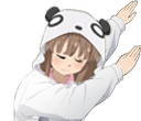 KaedeDab Discord emoji