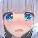 MoCa_Flustered Discord Emoji