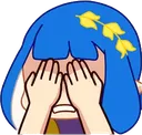 BlueWoomyEmbarrassed