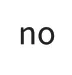 no