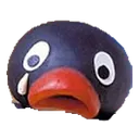 pingu_sad Discord Emoji