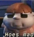 hoesmad