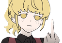 RachelFkYou Discord emoji