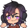 snickyShrug