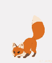 Fox Jump Discord Emoji