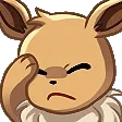 pokefacepalm Discord Emoji