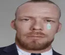 Sad Man SADMAN Discord Emoji