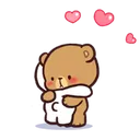 Bear Hug bear_hug Discord Emoji