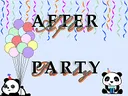 afterpartylogo Discord Emoji