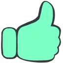 ThumbsUp ThumbsUp