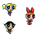 kmPowerpuffGirls Discord Emoji