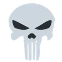kmPunisher Discord Emoji