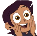 LuzSurprised LuzSurprised