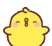 kmChickJump Discord Emoji