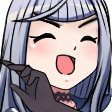 MegOho Discord emoji