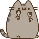 pusheenhungry