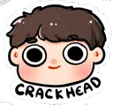 Crackhead crackhead Discord Emoji