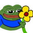 PeepoFlower