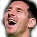 Messi_Laugh